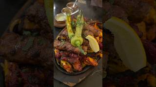 Who wants this mouth-watering BBQ? #viral #shortvideo #london #foryou #vibes #reels