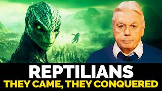 Ancient Alien Mind Control - The Reptilian Elites Influence Over Human Evolution David Icke