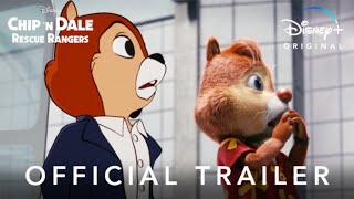 Official Trailer | Chip ‘n Dale: Rescue Rangers | Disney+