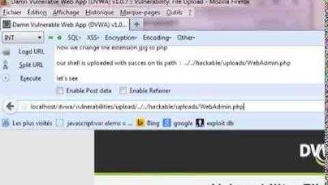 Upload Shell Via Live HTTP Headres