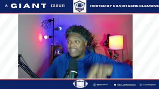 A Giant Issue S2E27: Don't Repeat History!