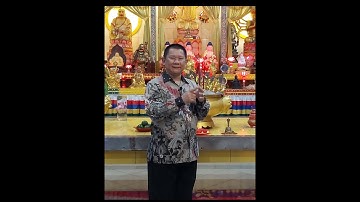 20200130 VAJRASATTVA BAG 8 : PEMBERKATAN (HD) - RUAI TV - 085