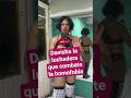 🏳️‍🌈 Davisha la luchadora que combate la homofobia desde el cuadrilátero en la CDMX