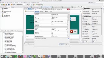 Tutorial Program Sederhana Aplikasi Rumah Sakit(Java Netbeans IDE 8 .1 dan SQL yog)