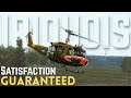 Somehow This Became My Favourite DCS Mission | UH-1 Huey: Heatblur's Cold War Server