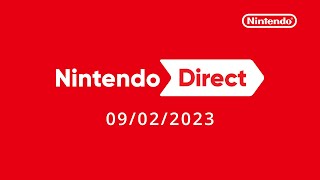 Nintendo Direct – 09\/02\/2023