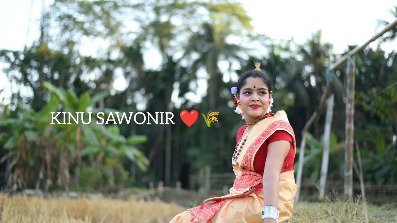 KINU SAWONIR || Zubeen Garg || Assamese song ||