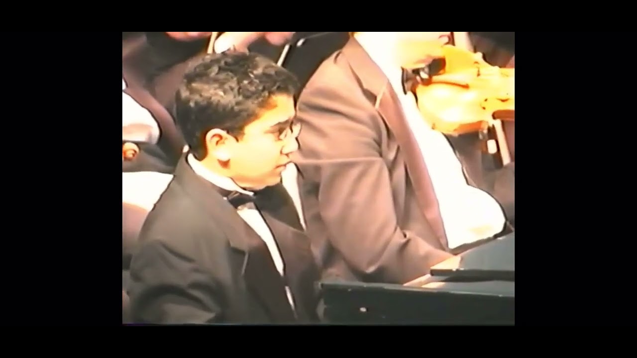 Soliloquy by James Domine (Joanna Ezrin Piano Studio) - YouTube