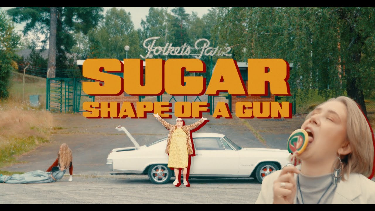 Watch Children of the Sün - Sugar (Shape of a Gun) - Official Video on YouTube Watch Children of the Sün - Sugar (Shape of a Gun) - Official Video on YouTube