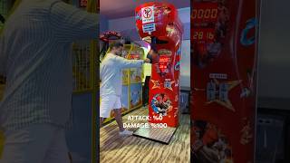 Box Maki̇nesi̇ Rekoru Kiramamak