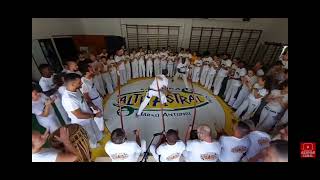 30 festival Capoeira Alto Astral Lisboa 2025