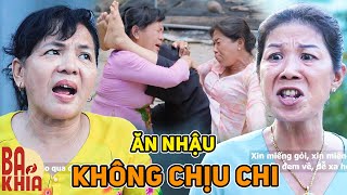 ĂN NHẬU Mà Không Chịu Chi Tiền Và Cái Kết !!! BA KHÍA