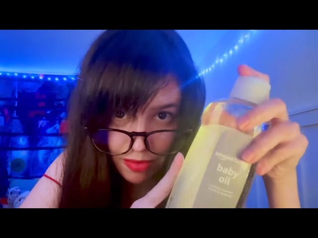 ASMR~ Welcome to the Diddy Party (Extra Baby Oil)
