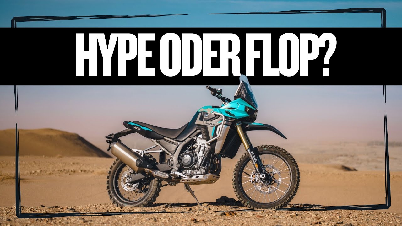 Wer ist KOVE – und wie gut ist die 800er Serie wirklich? | Review & Analyse EICMA 2025