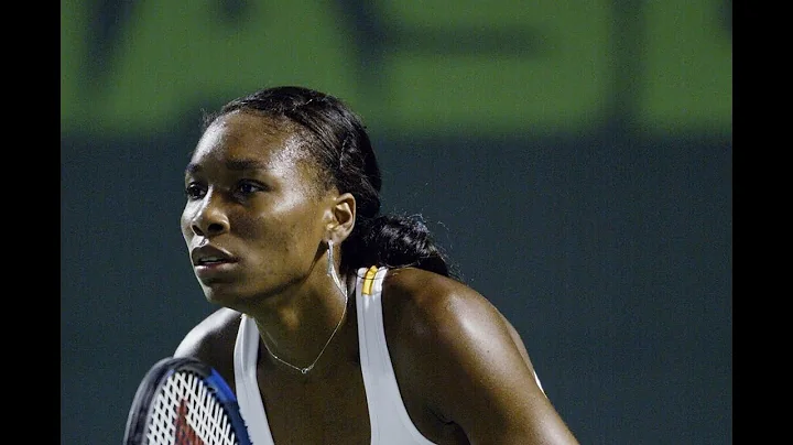60fpsMeghann Shaughnessy v. Venus Williams | Miami...