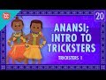 Tricksters: An Introduction: Crash Course World Mythology 20