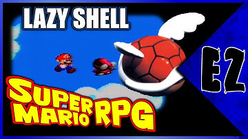 Super Mario RPG - How to get the Lazy Shell!