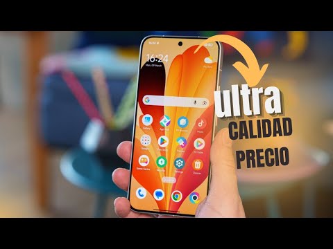 Este telefono es el rey de la potencia precio 🤯✅