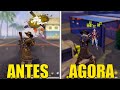 Cada dia VOCE ESTA PIORANDO no Free Fire? Solucionado!