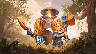Big Helmets: Heroes of Destiny (من إنتاج BoomBit) فيديو لعب على نظام IOS (دقة عالية) screenshot 4