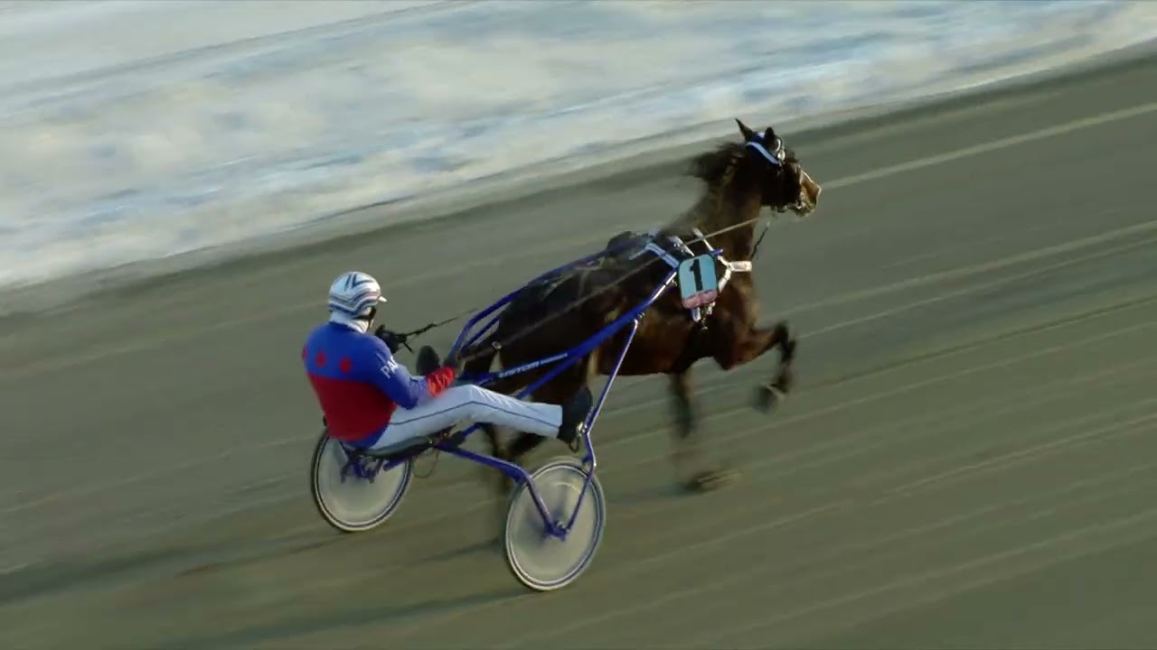 Varig Orkla Arena - Mandag 23. februar 2026 - Prøveløp