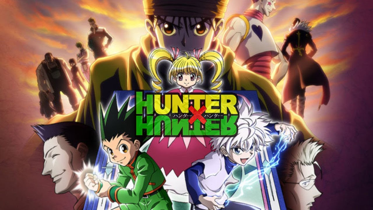 การ์ตูนฮันเตอร์xฮันเตอร์ 2022 New Hunter x Hunter Gi + Gi Final พากย์ไทย | ฮันเตอร์ x ฮันเตอร์ : ภาคเกมกรีดไอแลนด์