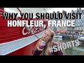 Traveling Tips to Honfleur, France #SHORTS