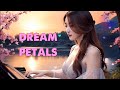 🌙 Hidden Dream Petals ✨Where the Aurora Breathes in Silence ❄️