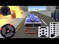 Fire Truck City Rescue Simulator - 911 US Emergency Fire Truck Driving 3D - Android Gameplay 