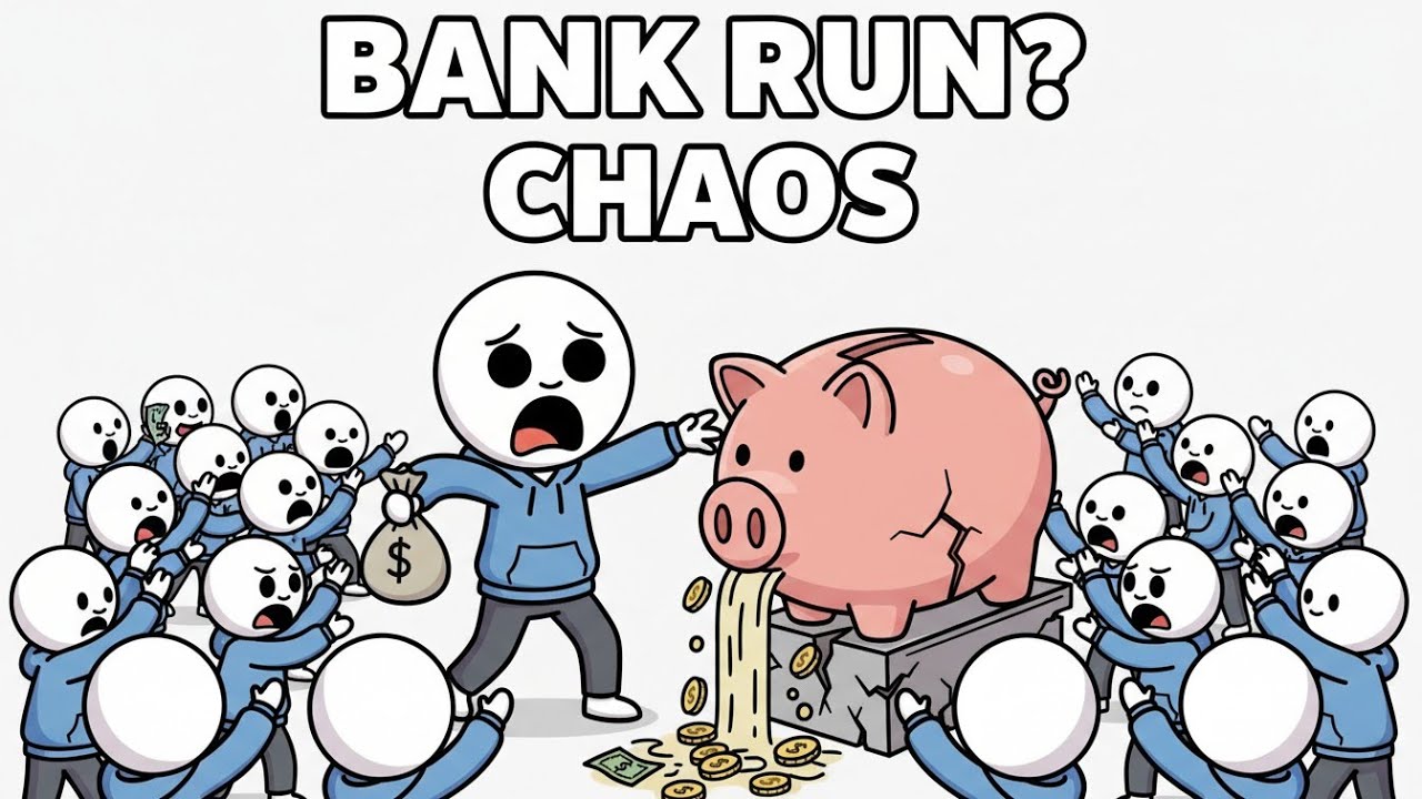 What Happens If Everyone Tries to Take Their Money Out at the Same Time