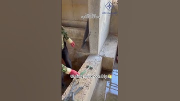 Cách ghép cốp pha cột để bê tông chuẩn nhất hiện nay