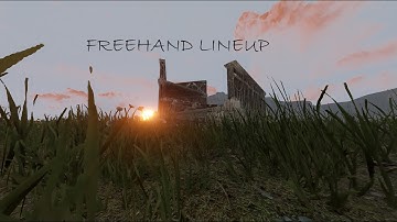 Freehand Wallstack/FloorStack lineup