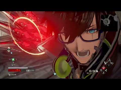 Satisfying Back Stab | Code Vain