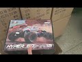 Finally, the MJX Hyper Go 20208 Little RC Monster Truck arrived!