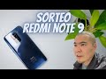 SORTEO! XIAOMI Redmi Note 9 para Perú 🇵🇪