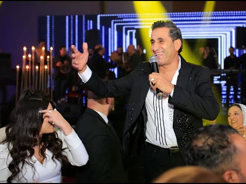 احمد شيبه اغنيه شيبه صعيدي 2022اقوى افراح القاهر  3  