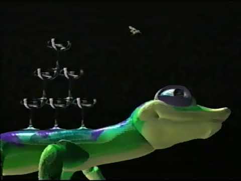 Video thumbnail — Gex - Crystal Dynamics - PlayStation 3DO Sega Saturn - 1995 Vintage Commercial