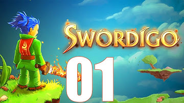 Swordigo - Gameplay Walkthrough 01(Android, iOS) | Arena Gameplay