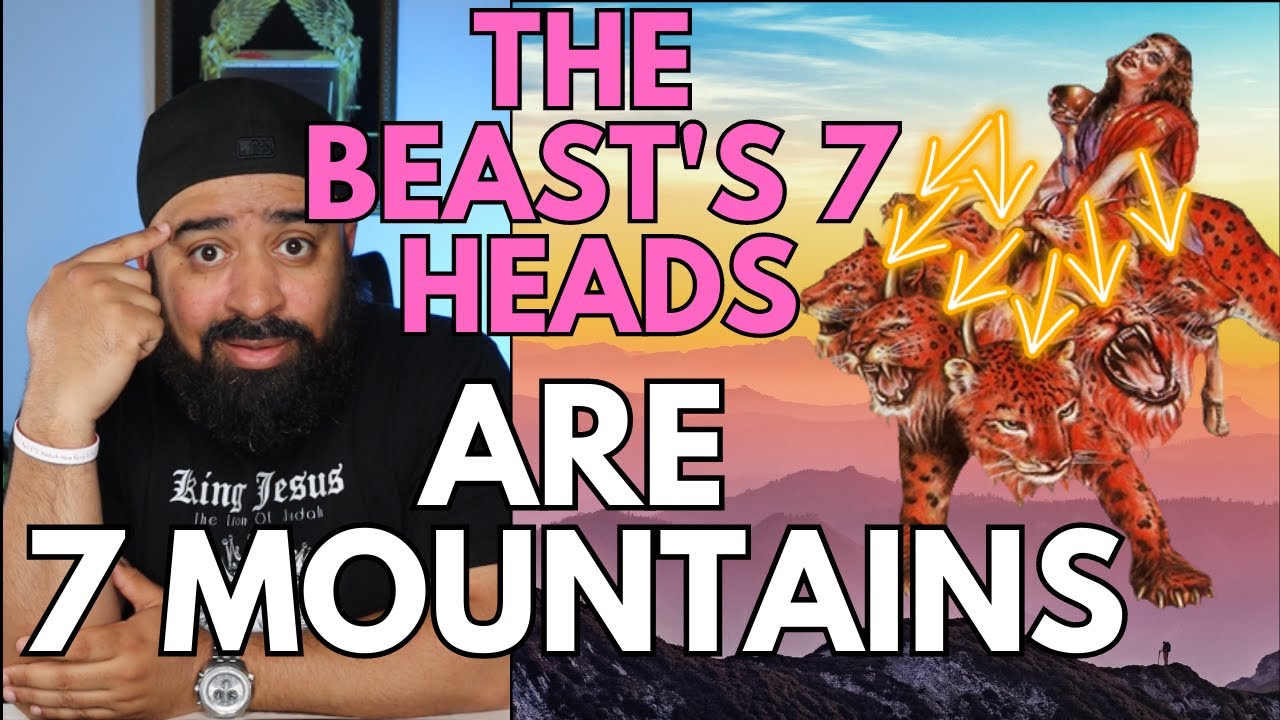 Unmasking the Harlot of Babylon and the Seven-Headed Beast: A Biblical Revelation!