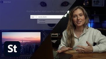 How to Elevate Your Video Using Adobe Stock Footage | Adobe Creative Cloud