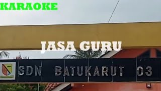 JASA GURU KARAOKE ABDI TIASA NULIS #youtube #guru #hgn