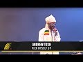 Andrew Tosh - Pick Myself Up - Tributo a Peter Tosh