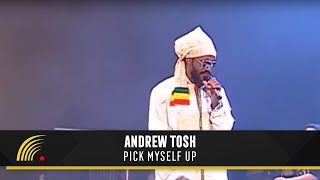 Video thumbnail of "Andrew Tosh - Pick Myself Up - Tributo a Peter Tosh"