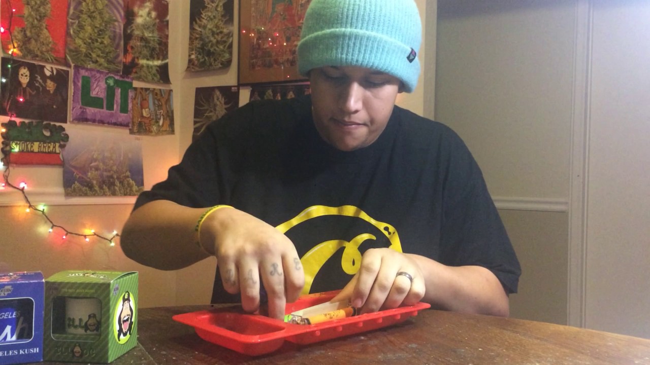 L.A.K. ILL OG Strain Review