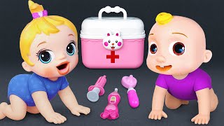 Download Lagu 14 Minutes Satisfying with Unboxing Mickey Doctor Toys ASMR, Doctor Playset Toys| Revew Toys ASMR MP3 Download Lagu 14 Minutes Satisfying with Unboxing Mickey Doctor Toys ASMR, Doctor Playset Toys| Revew Toys ASMR MP3