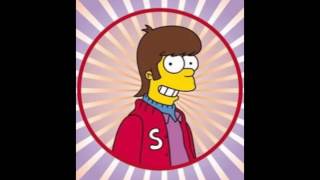 Homer Simpson Sings The Joker (Audio Only)