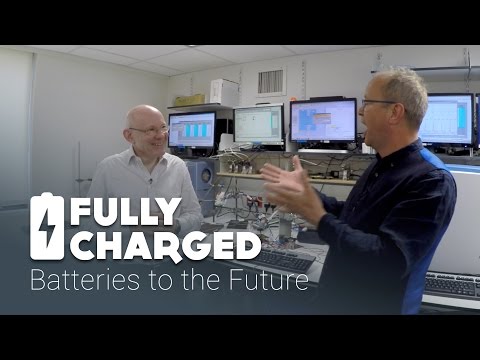 Fixing and Repairing Nicd Batteries that Won't Charge | FunnyDog.TV