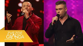 Nenad Osmanovic i Kenan Dervisevic - Splet pesama - (live) - ZG - 21/22 - 18.06.22. EM 40