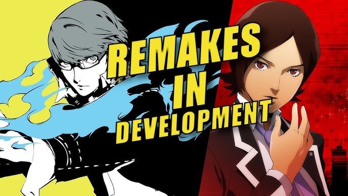 Atlus Confirms Persona 3 Reload, Persona 5 Tactica Are Multiplatform - Game  Informer