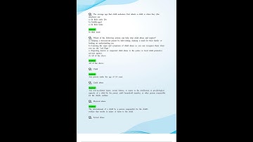 DCF CHILD ABUSE AND NEGLECT CAAN REVIEW LATEST 2025 2026 UPDATE GRADE A 100 CORRECT VERIFIED SOLUTIO